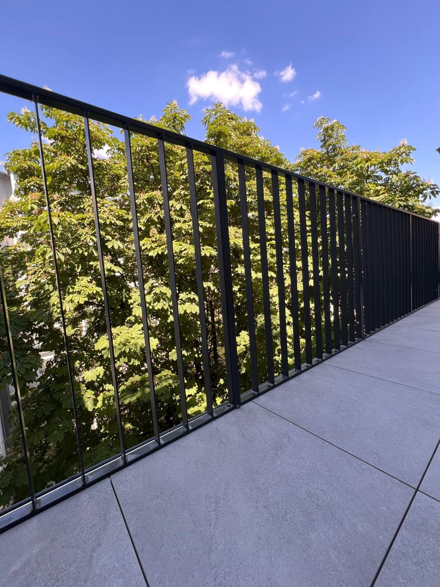Large Garden-View Balcony Comfort Retreat 1020-ウィーン エクステリア 写真