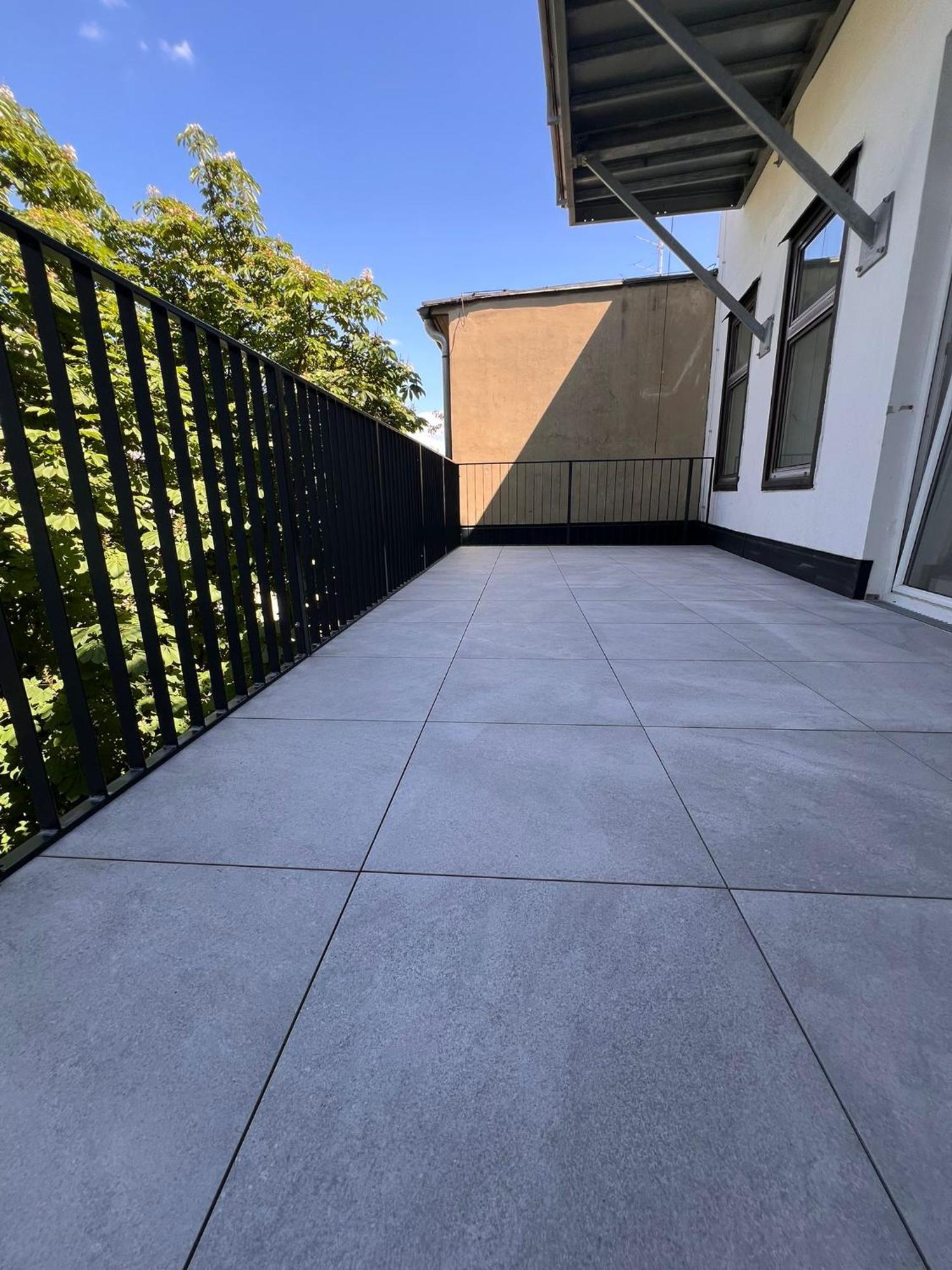 Large Garden-View Balcony Comfort Retreat 1020-ウィーン エクステリア 写真
